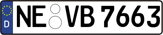 NE-VB7663