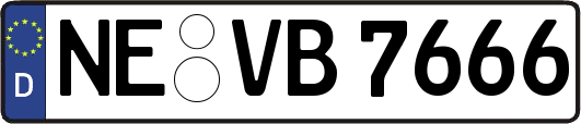 NE-VB7666