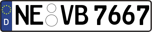NE-VB7667