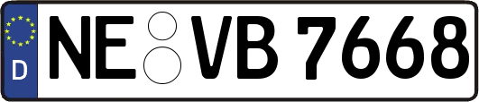 NE-VB7668