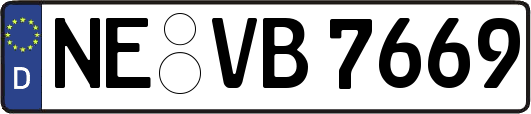 NE-VB7669