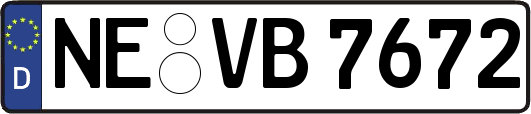 NE-VB7672