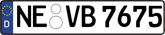 NE-VB7675