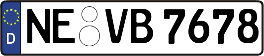 NE-VB7678
