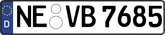 NE-VB7685