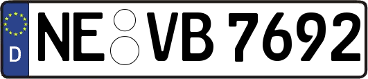 NE-VB7692