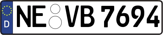NE-VB7694