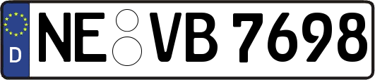 NE-VB7698