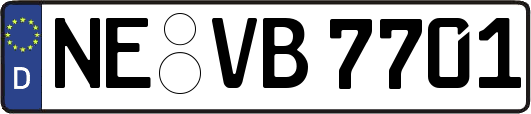 NE-VB7701