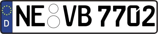 NE-VB7702