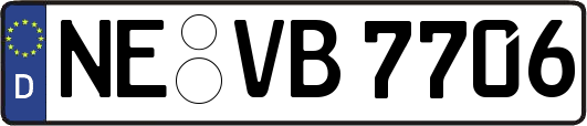 NE-VB7706