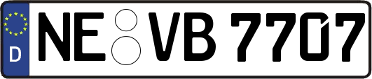NE-VB7707