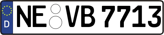 NE-VB7713