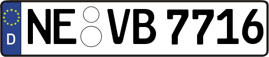 NE-VB7716