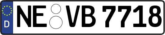 NE-VB7718