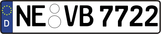 NE-VB7722