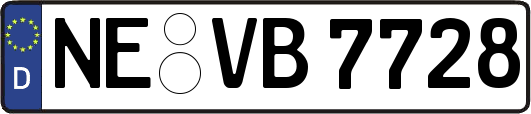 NE-VB7728
