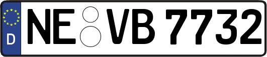NE-VB7732