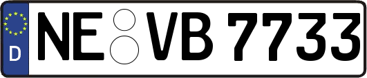 NE-VB7733