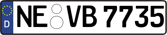 NE-VB7735