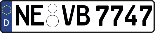 NE-VB7747