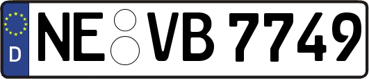 NE-VB7749