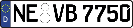 NE-VB7750