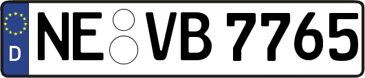 NE-VB7765