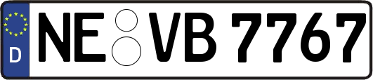 NE-VB7767