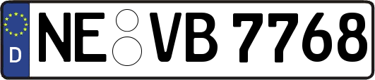 NE-VB7768