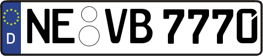NE-VB7770
