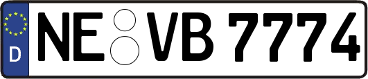 NE-VB7774