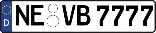 NE-VB7777