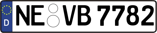 NE-VB7782