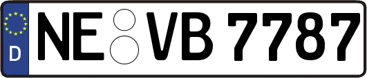 NE-VB7787