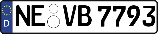 NE-VB7793