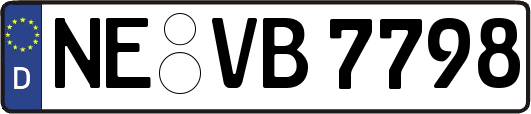 NE-VB7798