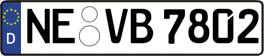 NE-VB7802
