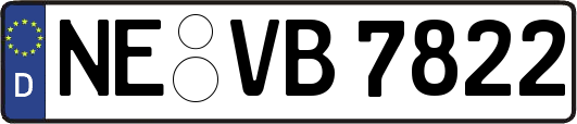 NE-VB7822