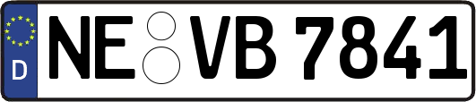NE-VB7841