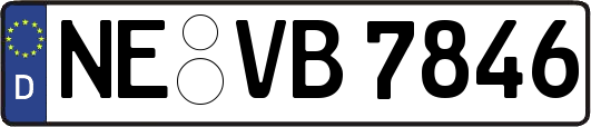 NE-VB7846