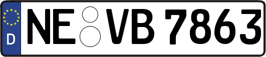 NE-VB7863