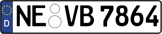 NE-VB7864
