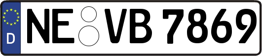 NE-VB7869