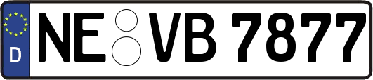 NE-VB7877