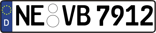 NE-VB7912