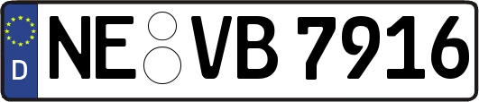 NE-VB7916