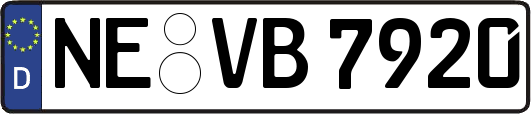 NE-VB7920
