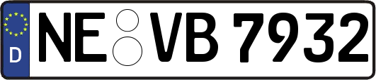 NE-VB7932