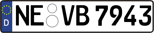 NE-VB7943
